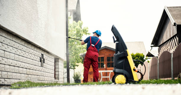 Best Driveway Pressure Washing  in Fairland, OK